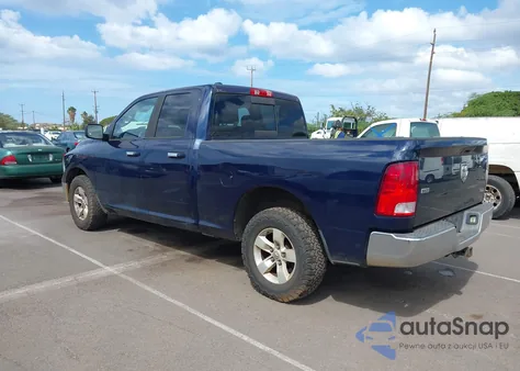 2015 Ram 1500 Slt from USA, damaged, VIN 1C6RR6GG0FS589669